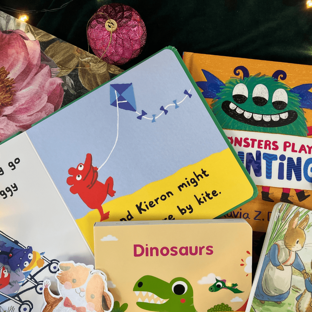 Toddler Book Subscription - The Willoughby Book ClubBook Subscription3 Months