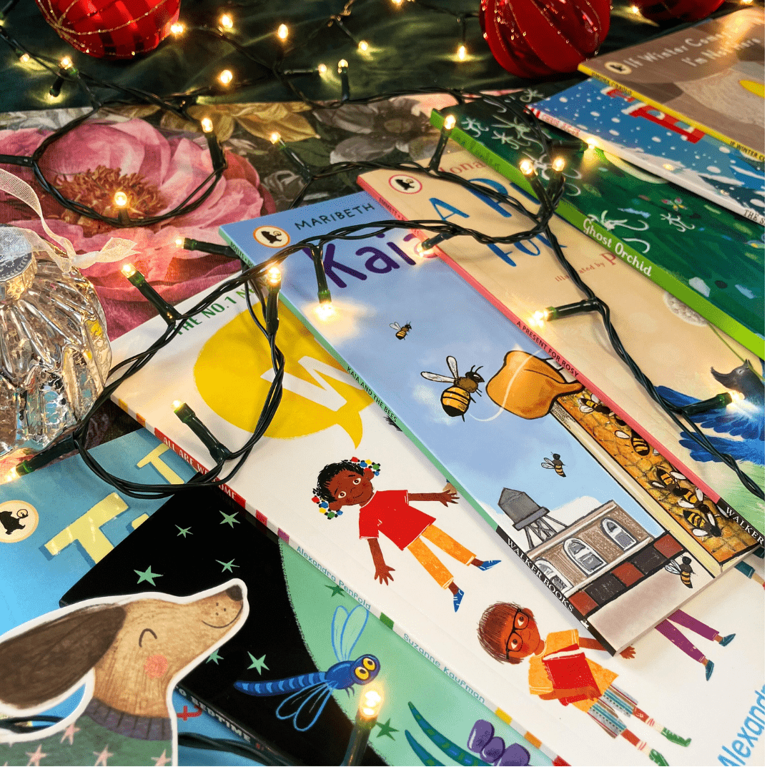 Toddler Book Subscription - The Willoughby Book ClubBook Subscription3 Months