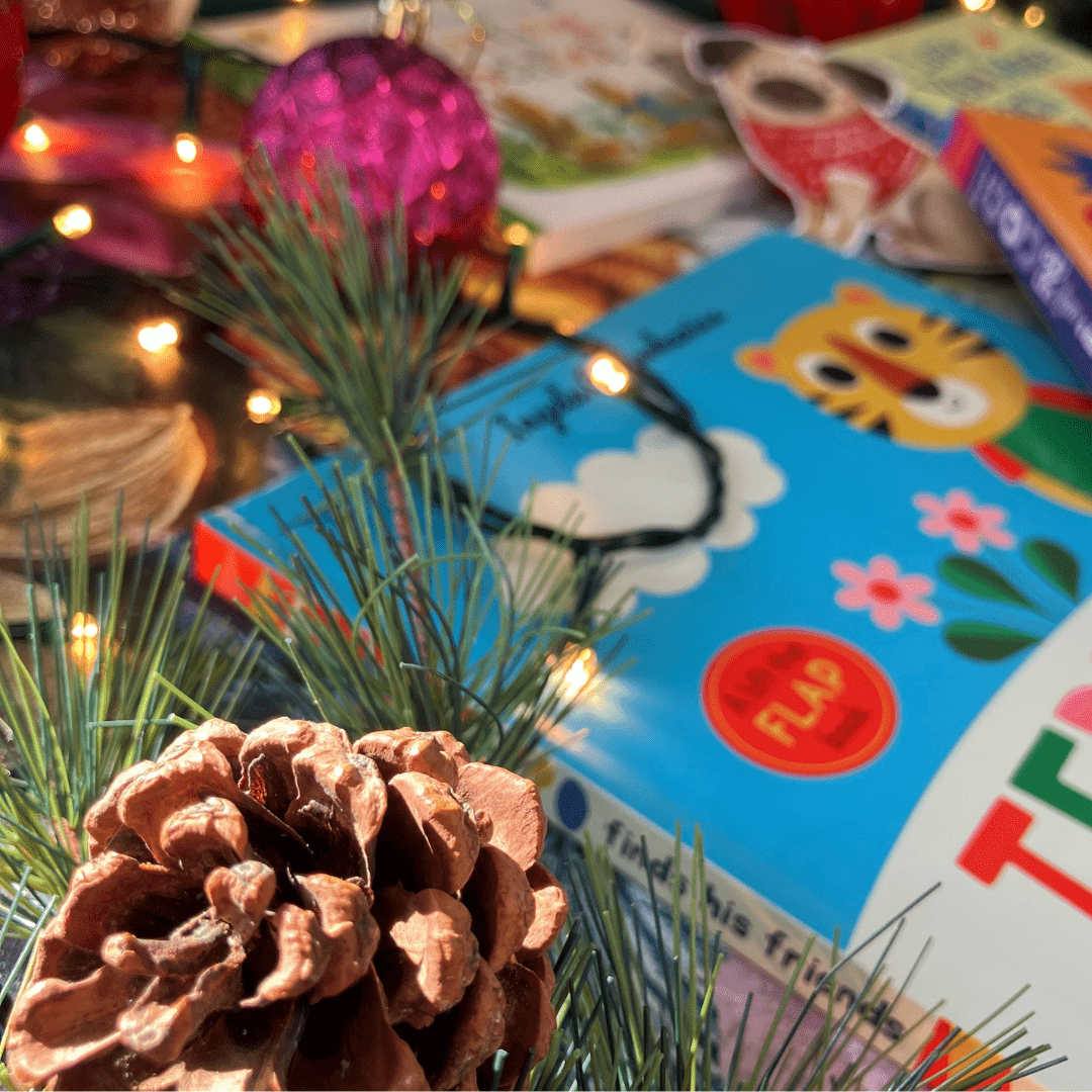 Toddler Book Subscription - The Willoughby Book ClubBook Subscription3 Months