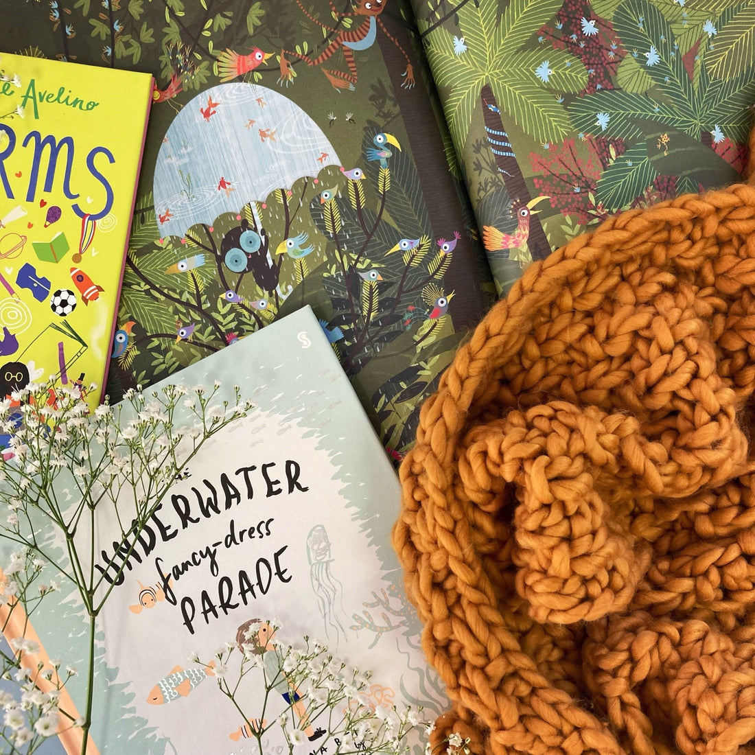 
                    
                      Toddler Book Subscription - The Willoughby Book ClubBooks3 Months
                    
                  