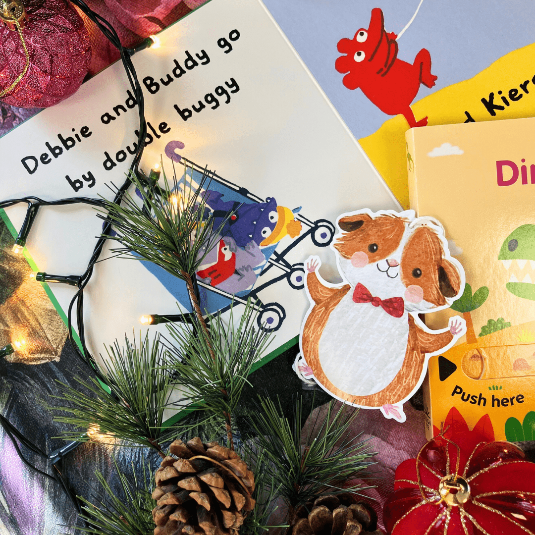 Toddler Book Subscription - The Willoughby Book ClubBook Subscription3 Months