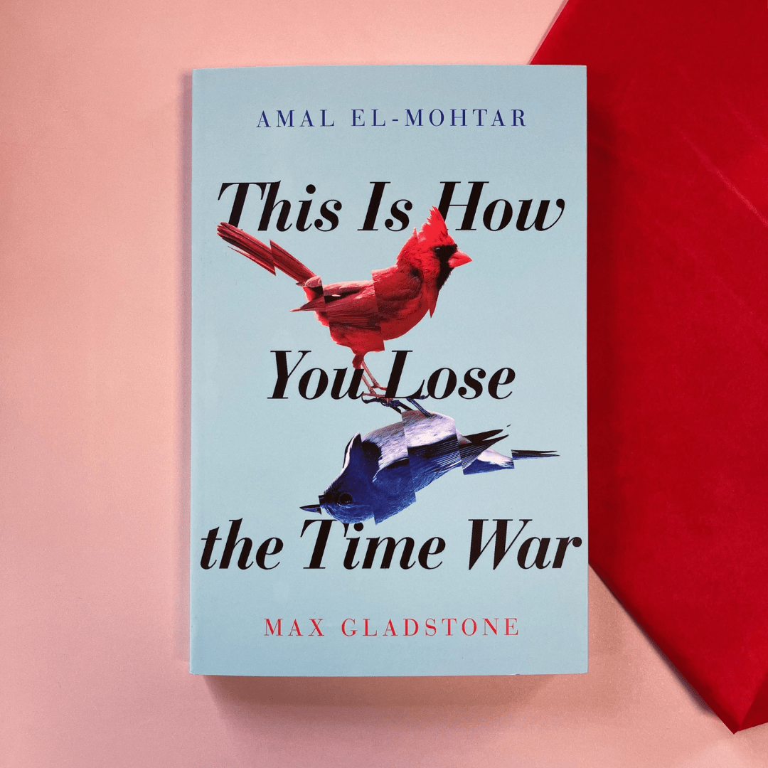 
                    
                      Valentine Gift Box - The Willoughby Book ClubOne off Book BundleThe Pursuit of Love
                    
                  