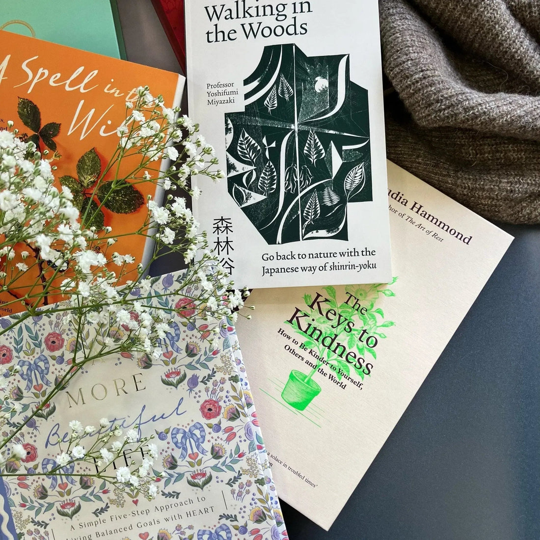 
                    
                      Wellbeing Book Subscription - The Willoughby Book ClubBook Subscription3 Months
                    
                  