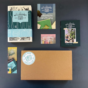 
                  
                    Wellbeing Book Subscription - The Willoughby Book Club3 Months
                  
                