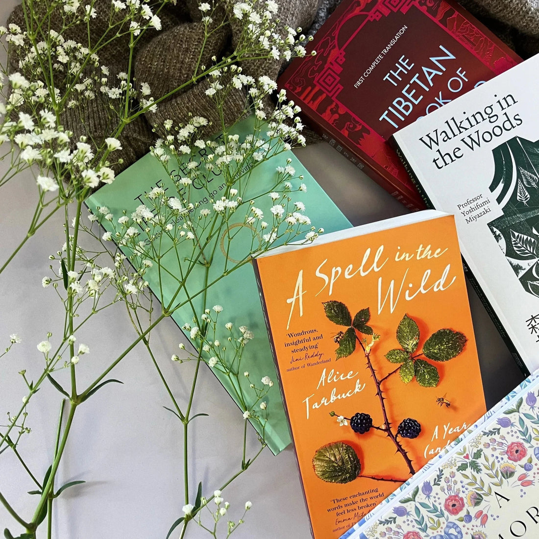 
                    
                      Wellbeing Book Subscription - The Willoughby Book ClubBook Subscription3 Months
                    
                  