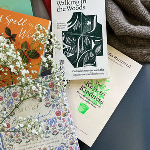 
                  
                    Wellbeing Book Subscription - The Willoughby Book Club3 Months
                  
                