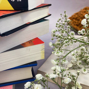 
                  
                    Young Adults Book Subscription - The Willoughby Book ClubBooks3 Months
                  
                