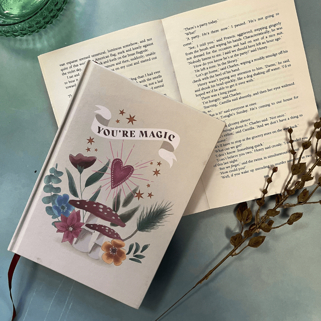 You're Magic Notebook - The Willoughby Book ClubNon Book Product