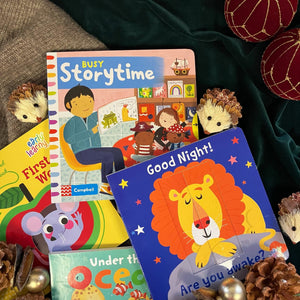 
                  
                    Baby Gift Book Subscription - The Willoughby Book ClubBaby & Toddler3 Months
                  
                