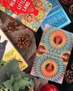 Bespoke Book Subscription - The Willoughby Book ClubBook Subscription3 Months