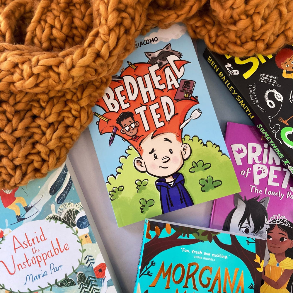 
                  
                    Children's Book Subscription - The Willoughby Book Club3 Months
                  
                