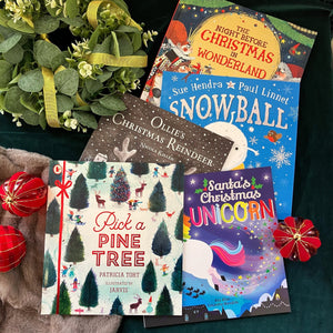 
                  
                    Christmas Picture Book Bundle - The Willoughby Book Club
                  
                