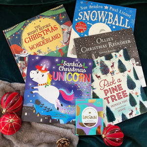 
                  
                    Christmas Picture Book Bundle - The Willoughby Book Club
                  
                