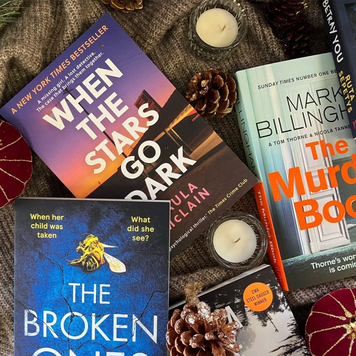 Couples Gift Book Subscription - The Willoughby Book Club3 Months