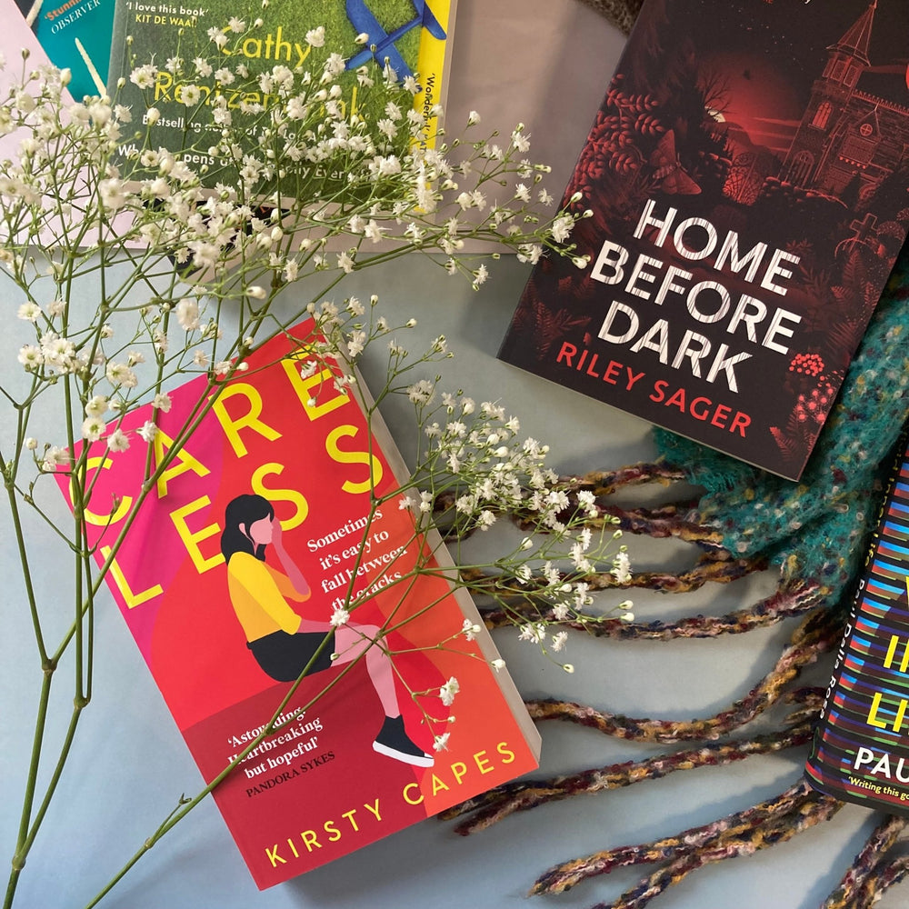 
                  
                    Fiction Gift Book Subscription - The Willoughby Book ClubBooks3 Months
                  
                