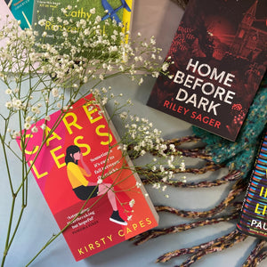 
                  
                    Fiction Gift Book Subscription - The Willoughby Book ClubBooks3 Months
                  
                