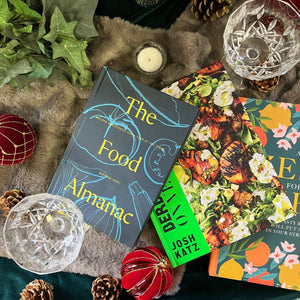 
                  
                    Food and Drink Book Subscription - The Willoughby Book ClubBook Subscription3 Months
                  
                