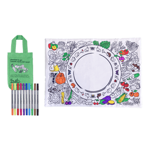 
                  
                    Garden, Grow & Eat Colouring Mat - The Willoughby Book Club
                  
                