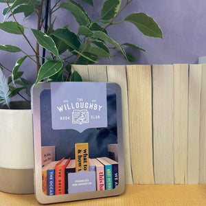 
                  
                    Gift Tin - Book Voucher - The Willoughby Book ClubGift CardsBaby3 Months
                  
                