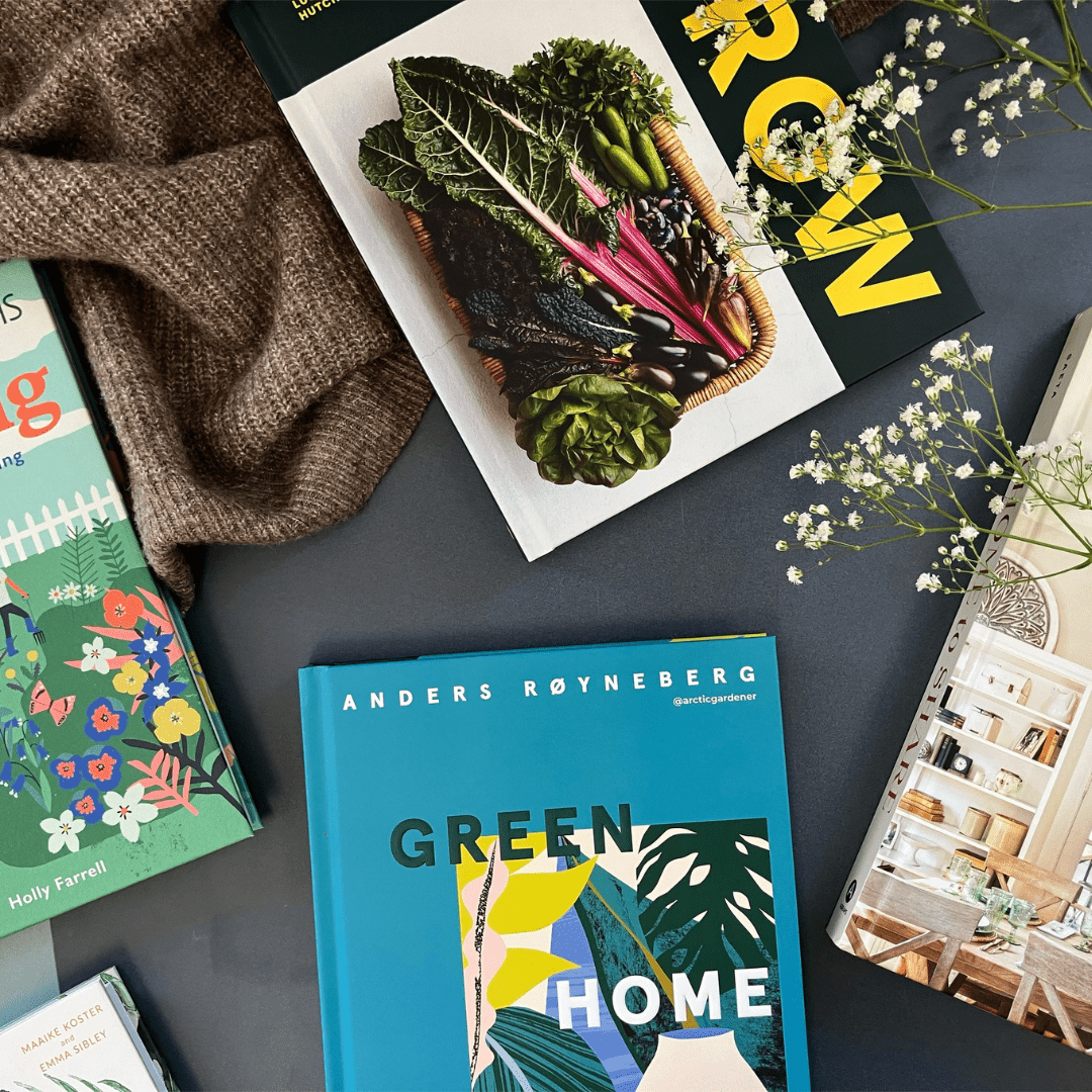 
                    
                      Homes & Garden Gift Book Subscription - The Willoughby Book Club3 Months
                    
                  