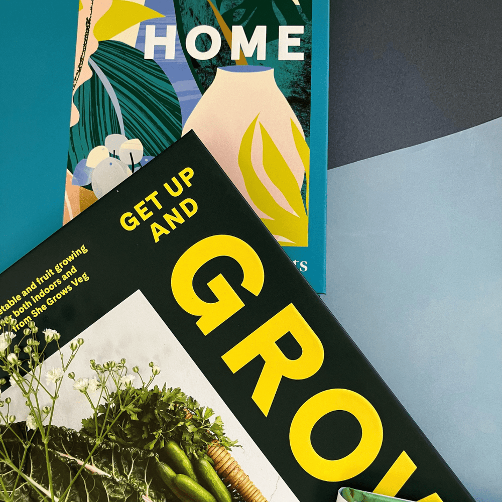 Homes & Garden Gift Book Subscription - The Willoughby Book Club3 Months