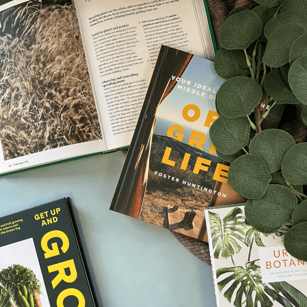 
                  
                    Homes & Garden Gift Book Subscription - The Willoughby Book Club3 Months
                  
                