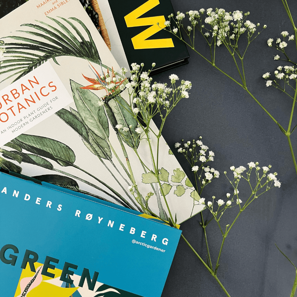 Homes & Garden Gift Book Subscription - The Willoughby Book Club3 Months