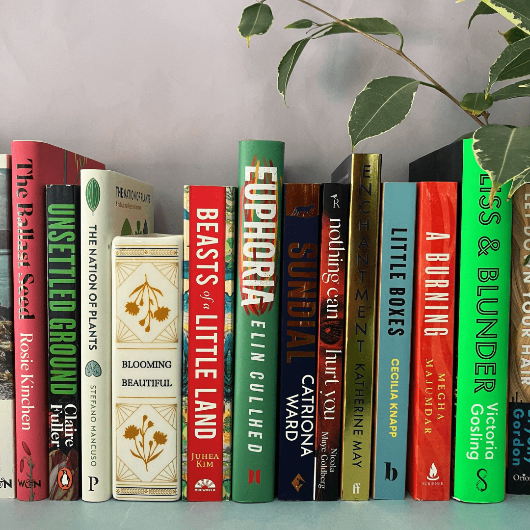 
                    
                      Little Book of Flowers Vase - The Willoughby Book Club
                    
                  