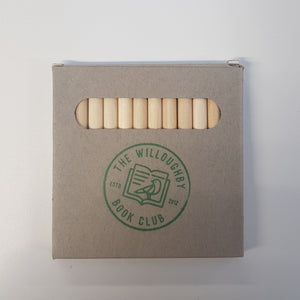 
                  
                    Mini Colouring Pencils Pack - Sustainable - The Willoughby Book ClubArts & Entertainment
                  
                