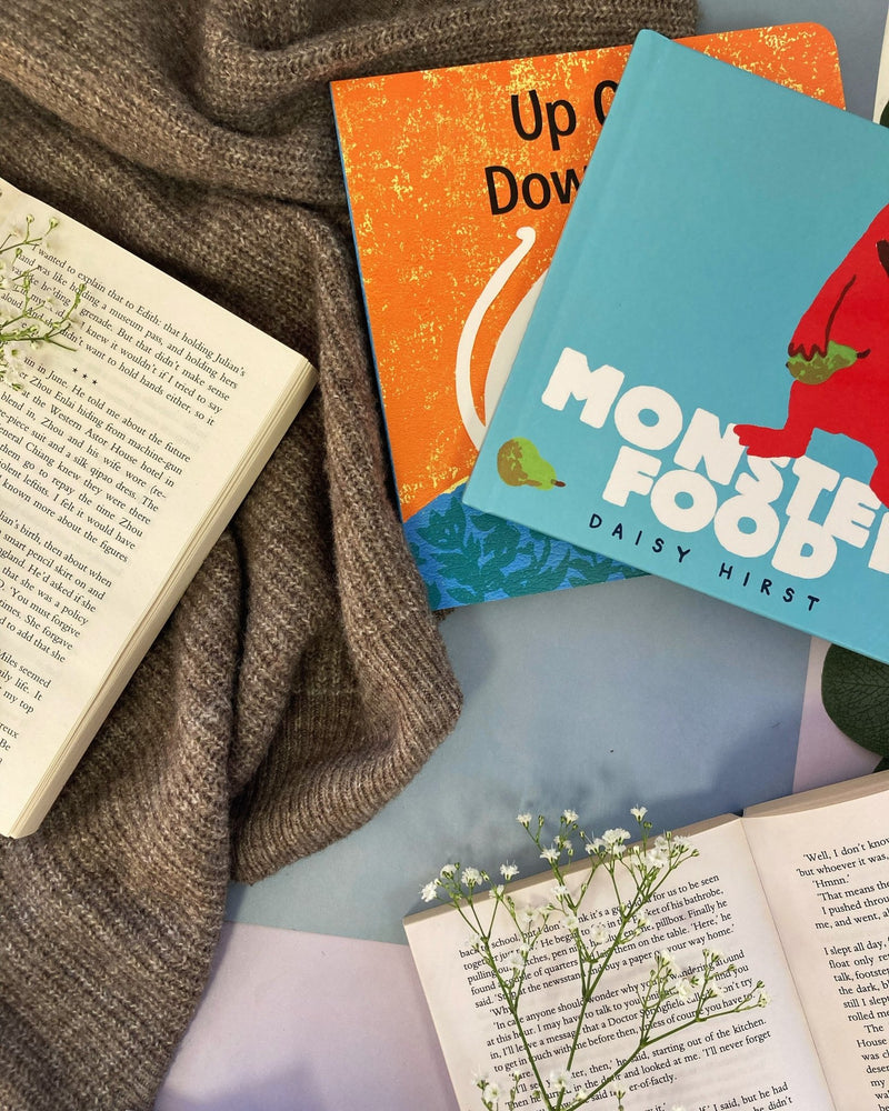 
                  
                    Mum and Baby Book Gift Subscription - The Willoughby Book Club3 Months
                  
                