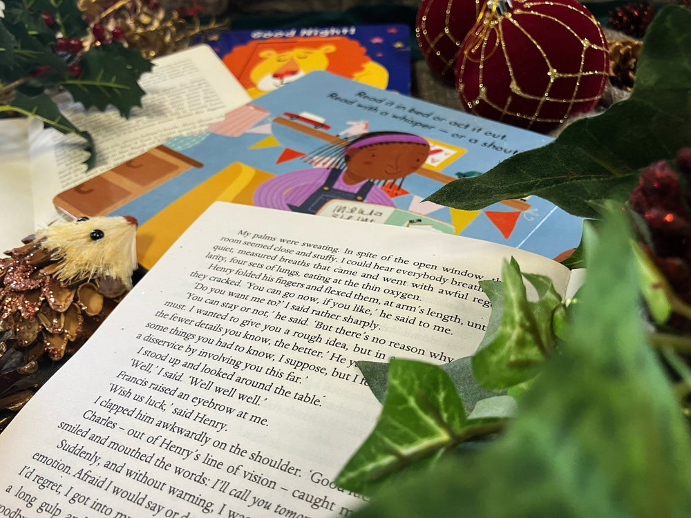 
                  
                    Mum and Baby Book Subscription - The Willoughby Book Club3 Months
                  
                