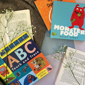 
                  
                    Mum and Baby Book Subscription - The Willoughby Book Club3 Months
                  
                