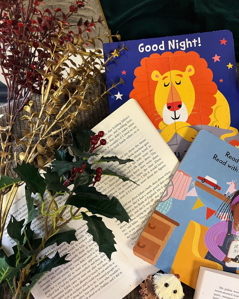 
                  
                    Mum and Baby Book Subscription - The Willoughby Book Club3 Months
                  
                