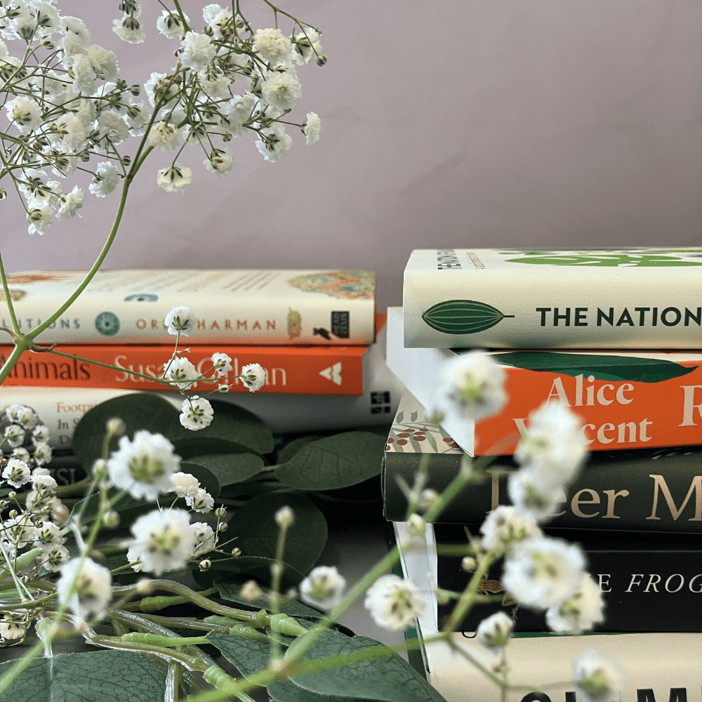 
                  
                    Natural History Book Subscription - The Willoughby Book Club3 Months
                  
                
