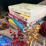 Non-Fiction Book Subscription - The Willoughby Book Club3 Months