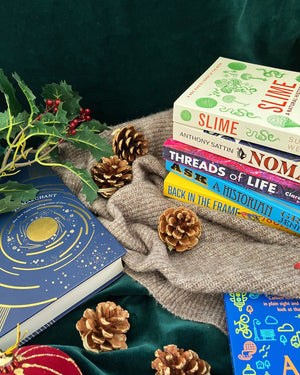 
                  
                    Non-Fiction Book Subscription - The Willoughby Book Club3 Months
                  
                