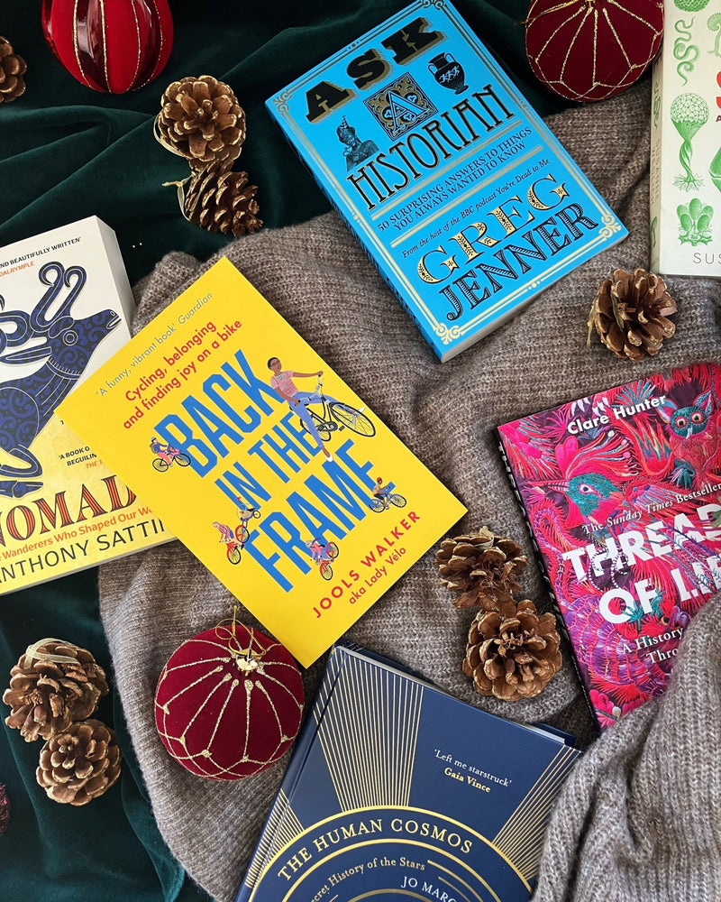 
                  
                    Non-Fiction Gift Book Subscription - The Willoughby Book ClubBooks3 Months
                  
                