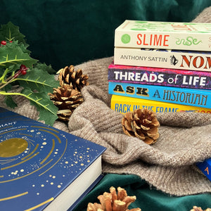 
                  
                    Non-Fiction Gift Book Subscription - The Willoughby Book ClubBooks3 Months
                  
                
