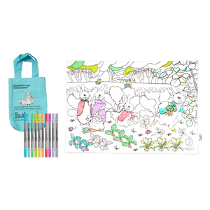 
                  
                    Peter Rabbit & Friends Colouring Mat - The Willoughby Book Club
                  
                