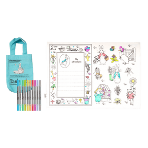 
                  
                    Peter Rabbit & Friends Colouring Mat - The Willoughby Book Club
                  
                