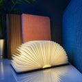 Reading Book Light - Linen Fabric