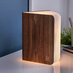 Reading Book Light - Wooden Finish - The Willoughby Book ClubLightingMiniMaple