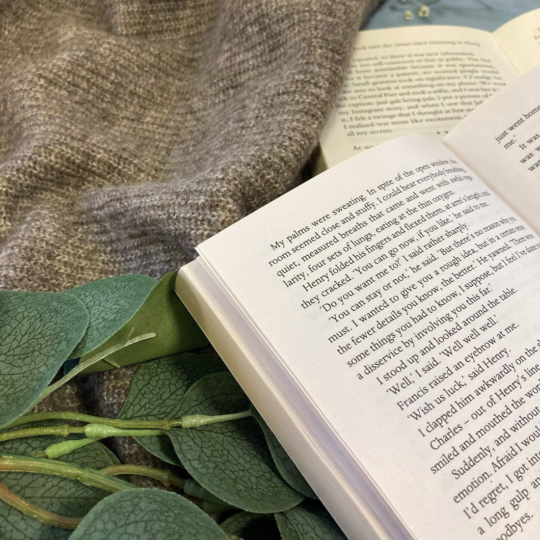 
                    
                      Redeem your book subscription gift! - The Willoughby Book ClubBooksBaby3 Months
                    
                  