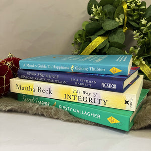 
                  
                    Wellbeing Book Bundle - The Willoughby Book Club
                  
                