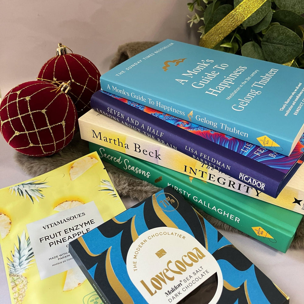 Wellbeing Book Bundle - The Willoughby Book Club