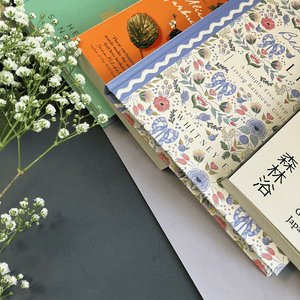 
                  
                    Wellbeing Book Subscription - The Willoughby Book Club3 Months
                  
                