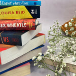 Young Adults Gift Book Subscription - The Willoughby Book ClubBooks3 Months